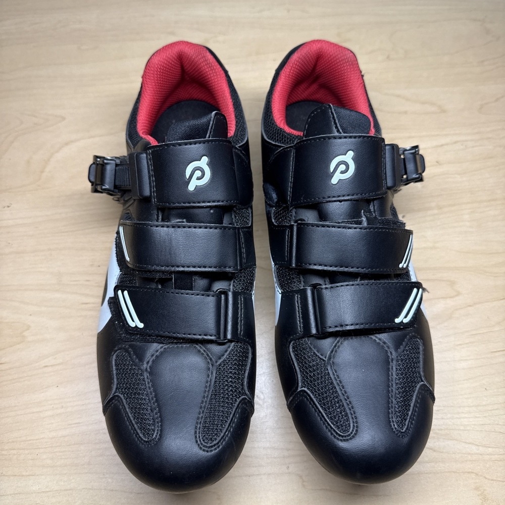 Peloton Unisex Bike Cycling Shoes With Cleats Size EU 41